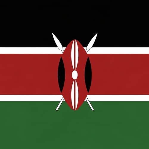 Flag of Kenya: Meaning of Colors and Symbols
