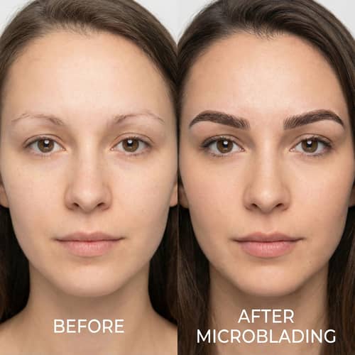 Transform Your Look with Microbladed Eyebrows Transform Your Look with Microbladed Eyebrows