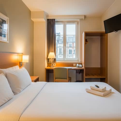 Affordable & Comfortable Accommodation