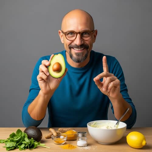 Healthy Avocado Recipes with an Italian Twist