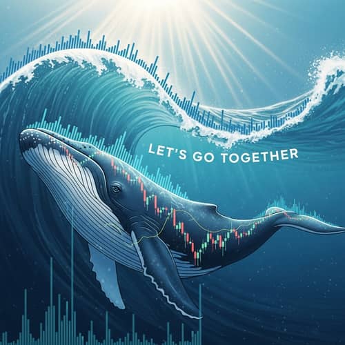 Whale Force TradingView Indicator - Let's Go Together
