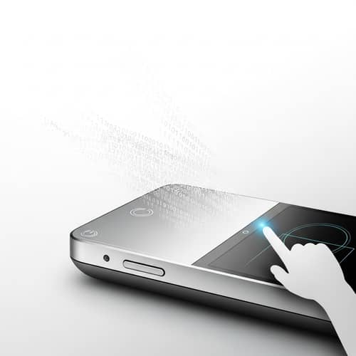 Sleek Minimalistic Technology Device | Futuristic Design