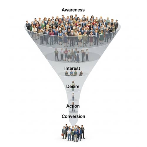 Sales Funnel Creation Guide | Boost Conversions Efficiently