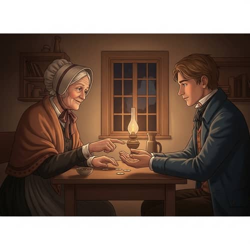 19th Century Denmark: Fortune Telling with Andersen