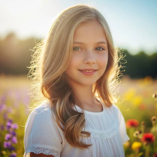 Olesya - Blonde Girl | Stunning Photos