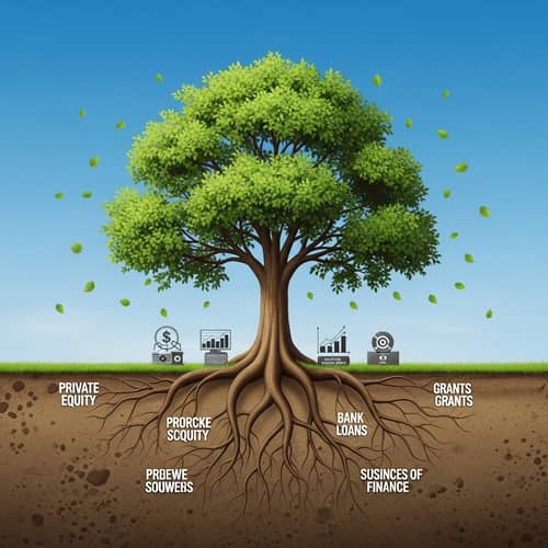 Financial Funding Strategies for Business Growth
