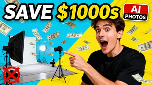 Save $1000s with AI Photos Easily Save $1000s with AI Photos Easily