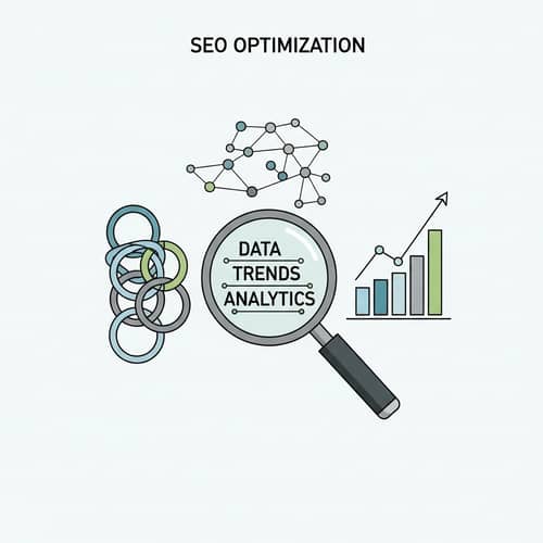 Minimalistic SEO Optimization Design