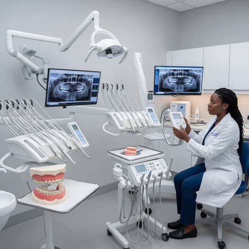 Modern Orthodontic Technology | Advanced Dental Clinic