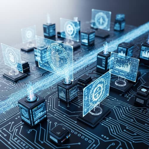 Digital Transformation & Futuristic Design Exploration