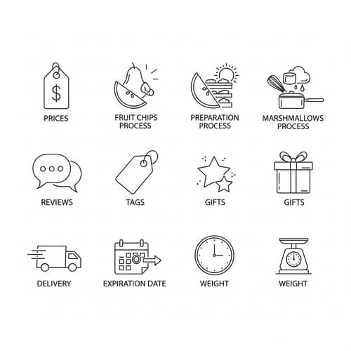 Minimalist Icons for Instagram Stories: Prices, Reviews, Tags & More