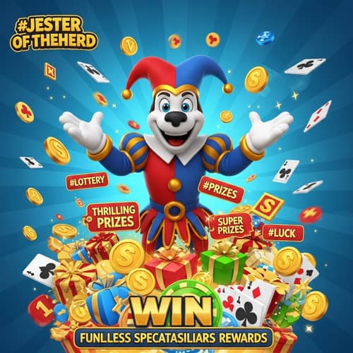 Exciting Drawing with Incredible Prizes and Rewards!