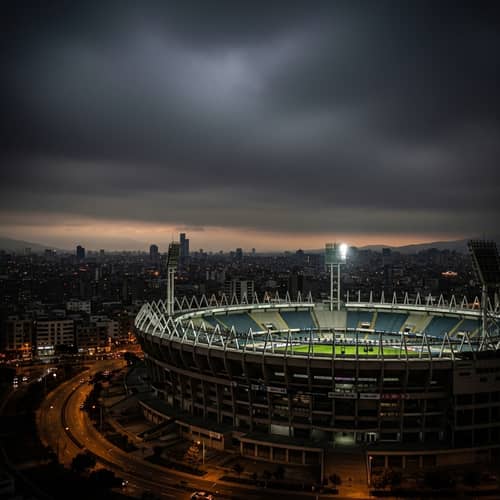 Power Outage at Alianza Lima: A City in Shadows