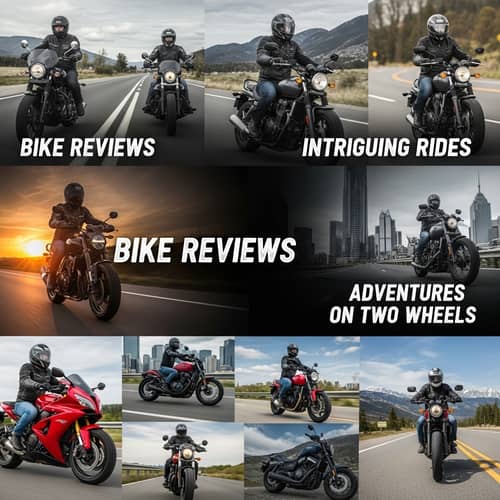 Motorcycle Channel: Reviews, Rides & Adventures