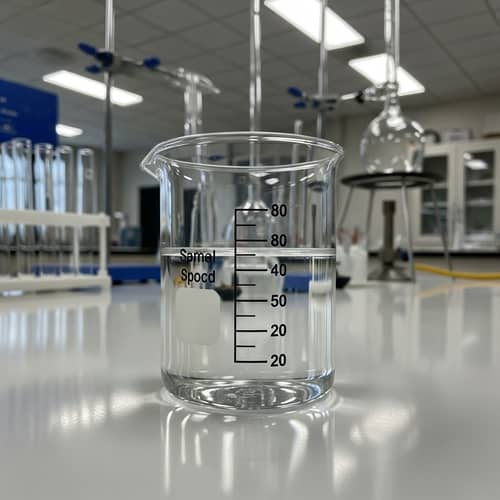 Beaker - Essential Lab Glassware for Experiments