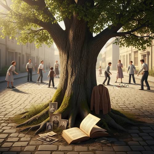 Ancient Poetry, Melody, and Memories: A Tale of Resilience and Love