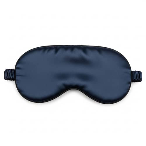 Luxurious Silk Eye Mask for Perfect Sleep