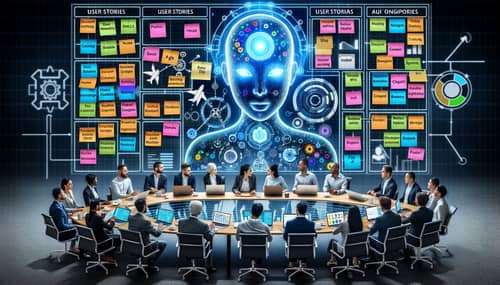 Agile User Story Generation with AI