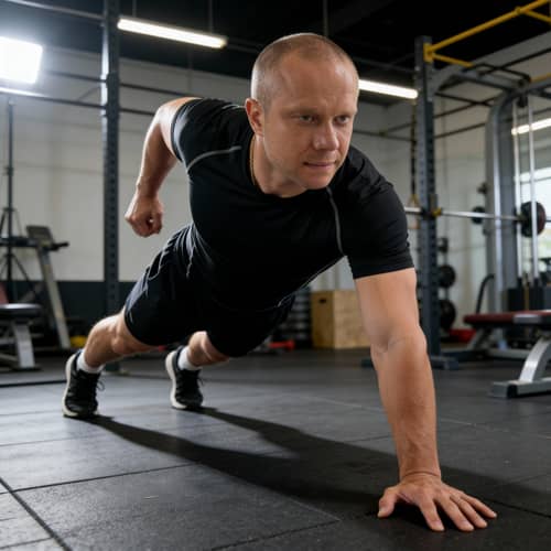 Core Workout: Side Plank Pose for Strength Core Workout: Side Plank Pose for Strength