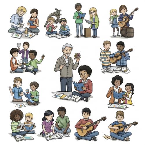 Global Diversity Vision: Promoting Tolerance and Unity in Schools