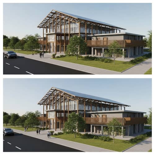 Sustainable 3D MICE Events Architecture in Zimbabwe