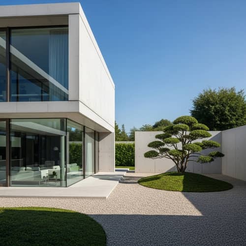 Minimalist Architecture: Sleek Modern Building Design