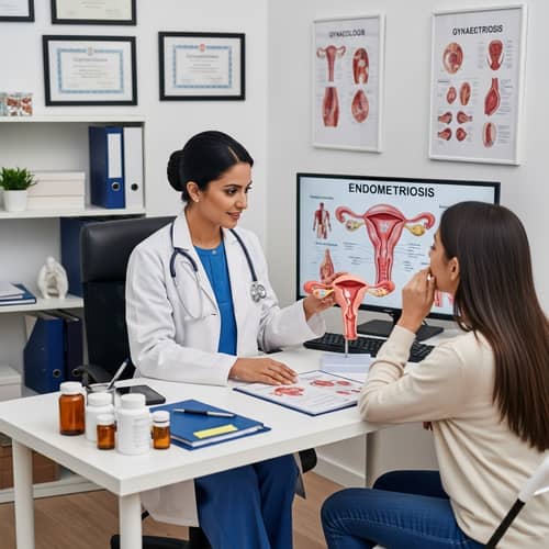 Endometriosis Pain: Classic Treatment Explained