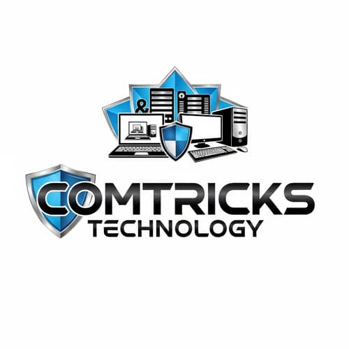 Comtricks Technology | Laptop & Desktop Maintenance | Internet Security Services