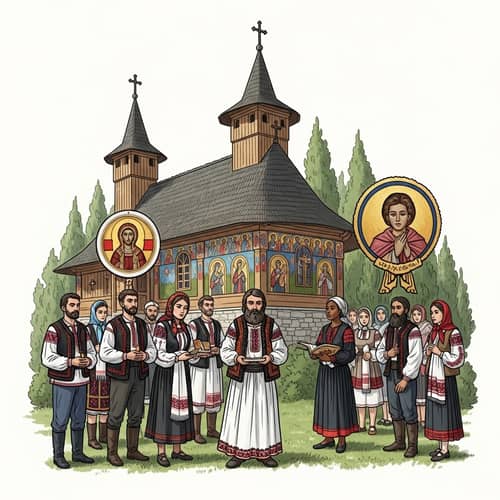 Protestantism and Romanian Culture: Symbolic Representation