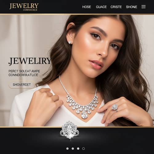Glamorous Jewelry Collection for Her | Online Jewelry Store