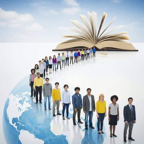 Global Diversity and Justice: Embracing Equality Everywhere