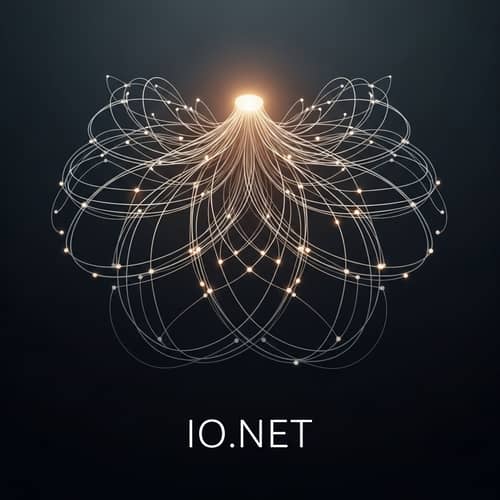 IO.NET - Advanced Digital Networking