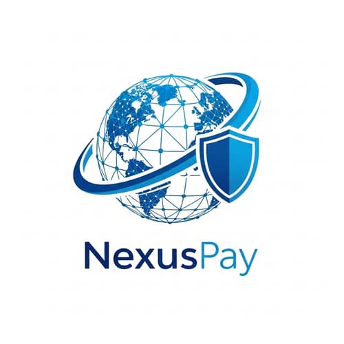 Global Payment Processing Logo Design Inspired by Visa USA
