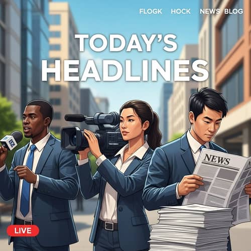 News Reporting Diversity | Today's Headlines