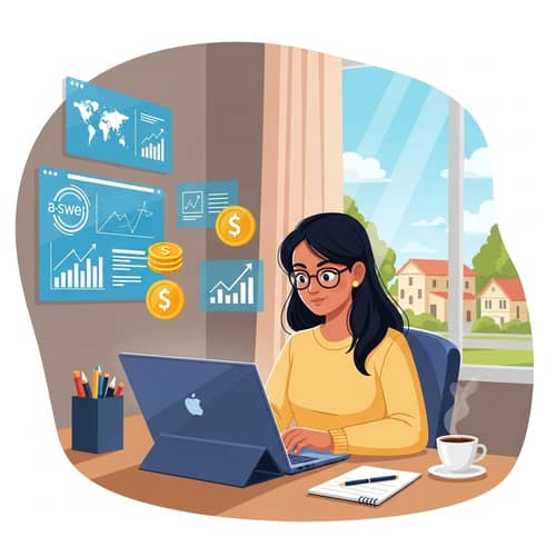 Make Money Online: South Asian Woman Success Story