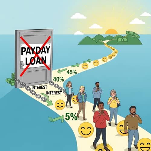 Break Free from High-Interest Payday Loans