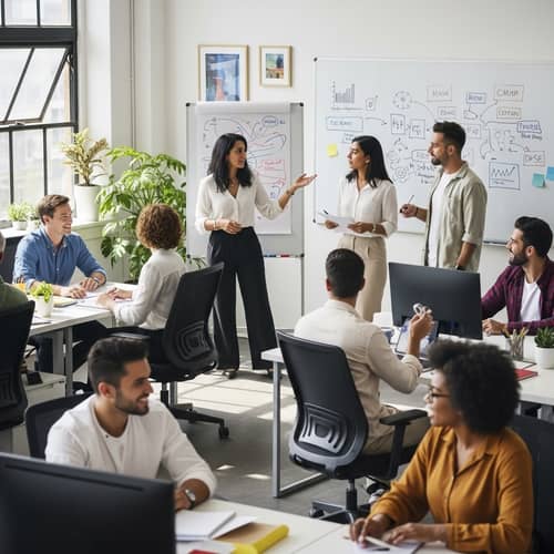 Fostering a Positive Workplace Culture