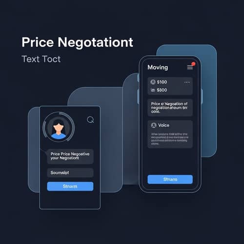 Futuristic Price Negotiating Chatbot Blueprint