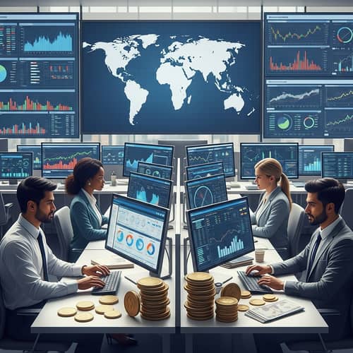 International Finance in Financial Institutions