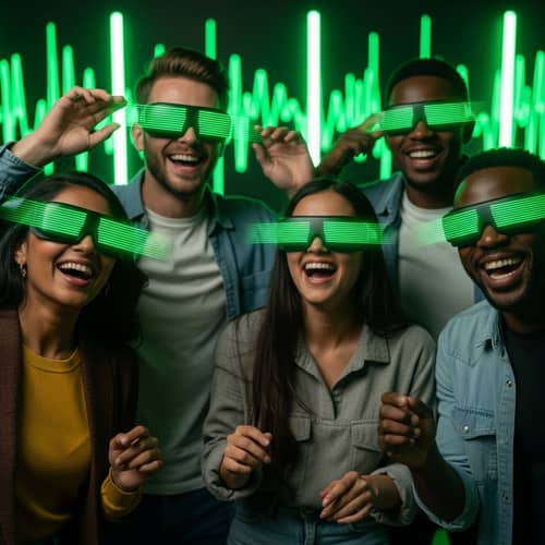 Vibrant Virtual Reality Experiences for Everyone