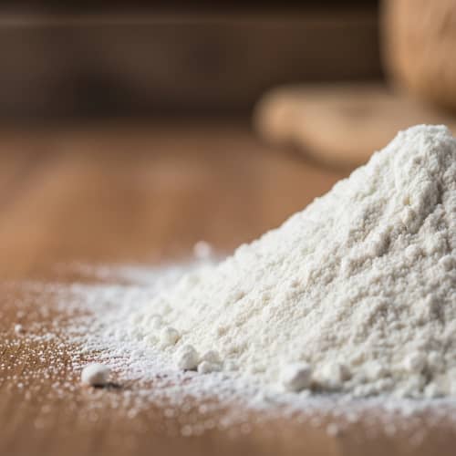 Fine Rice Flour - Premium Quality for Baking & Cooking