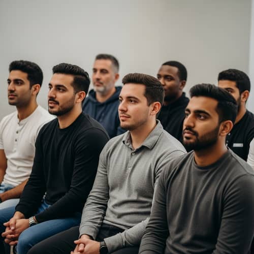Transformative Men's Marriage Seminar: Genuine Engagement & Shared Experiences