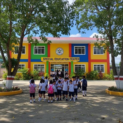Bislig City Special Education Center: Inclusive Learning Hub