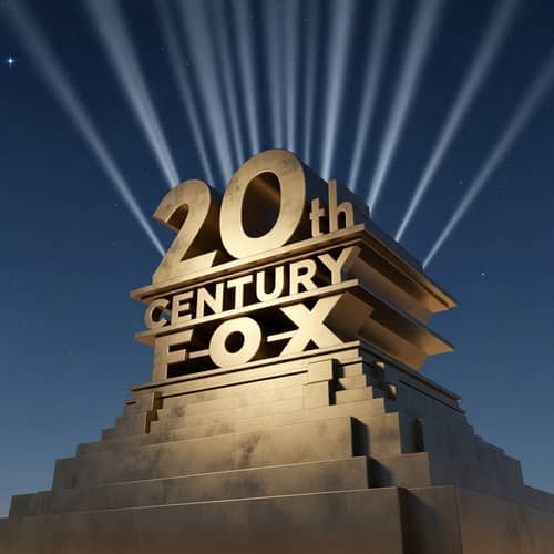 20th Century Fox 1994 Logo: A Timeless Icon