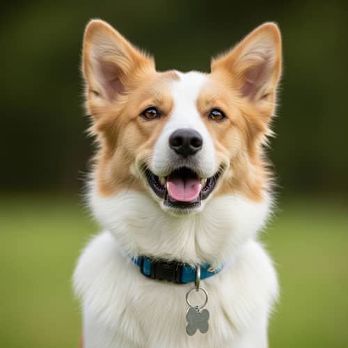 Beautiful Single Dog Image - Best Dog Photography