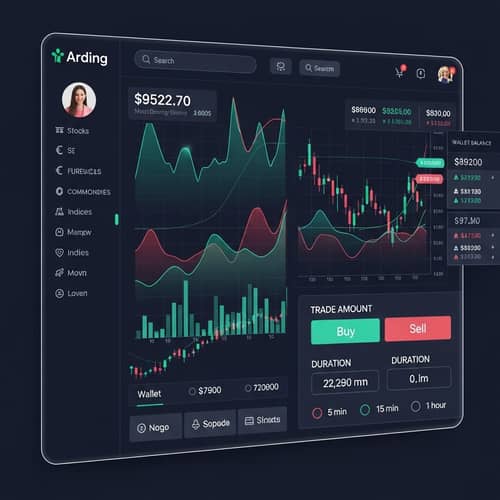 Online Trading Platform with Stocks, Currencies & More | IQ Option