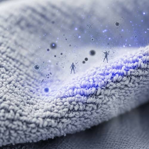 Soft Clothes Sanitization: Hygiene and Cleanliness