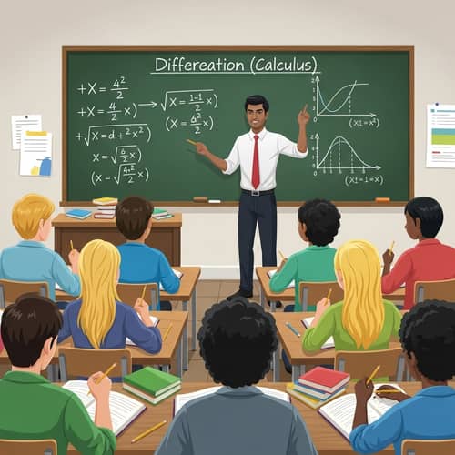 Differentiation Learning: Engaging Classroom Example