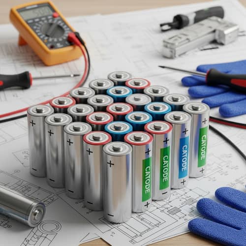 Electrochemistry Batteries: A Comprehensive Guide