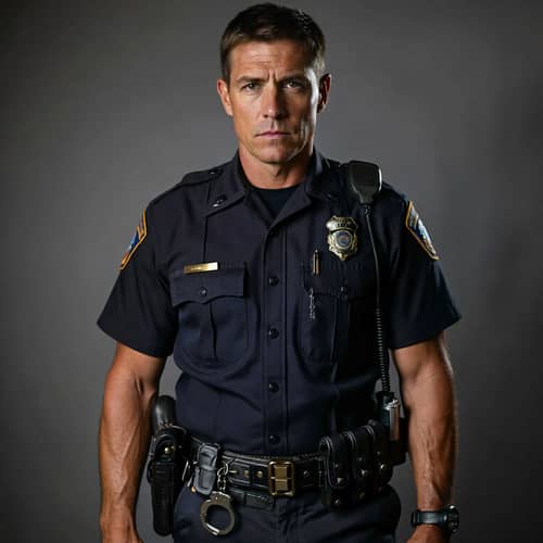 Dedicated Police Officer Services